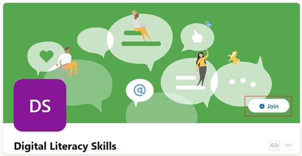 Microsoft Engage Community Interface