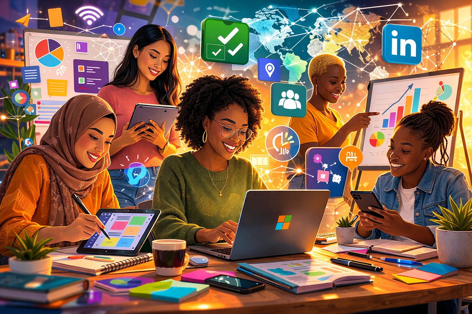 CCA-031 Her-Tech: Igniting Women's Digital Futures Series