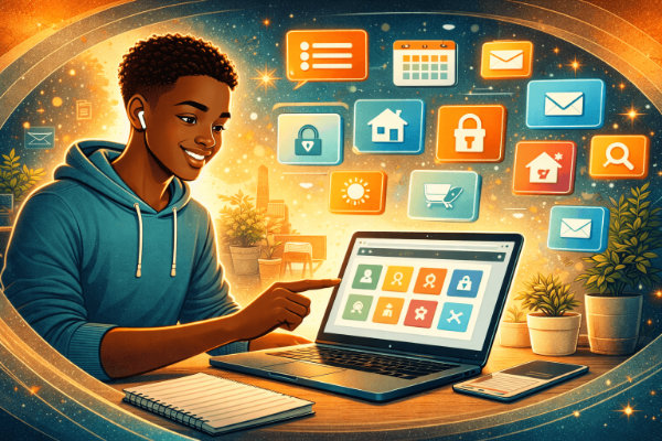 STU-100: Basic Skills in Using myModules on myUnisa