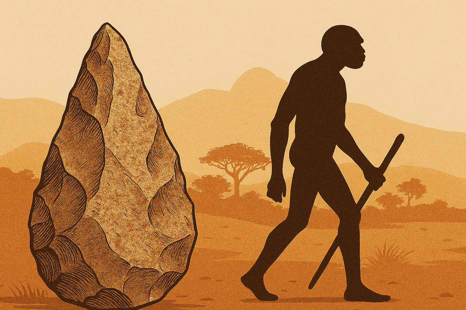 Early Stone Age in South Africa
