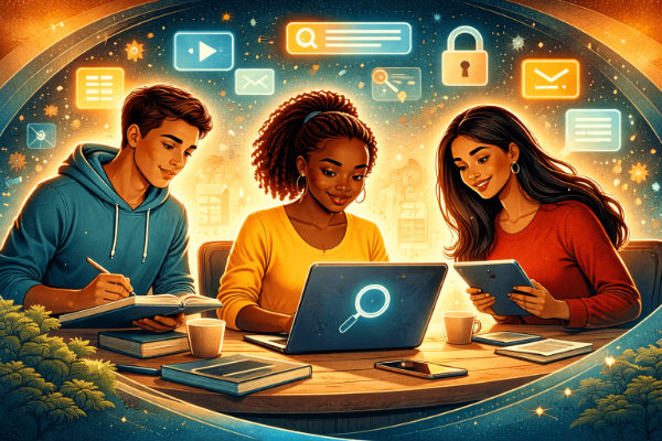 STU-301: Foundational Skills in Digital Information Literacy