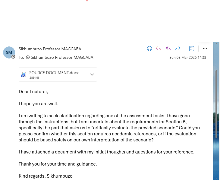 My activity submition