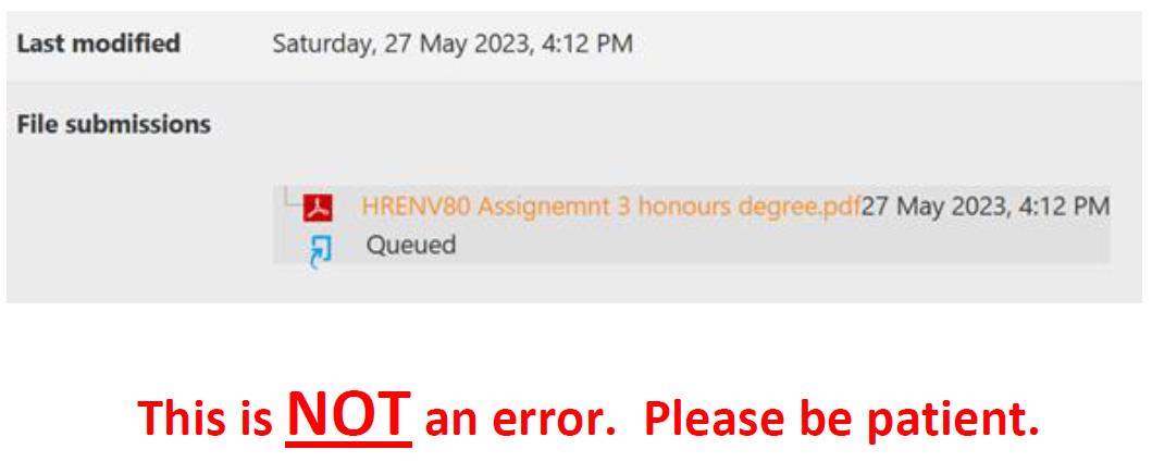 how to check assignments results at unisa