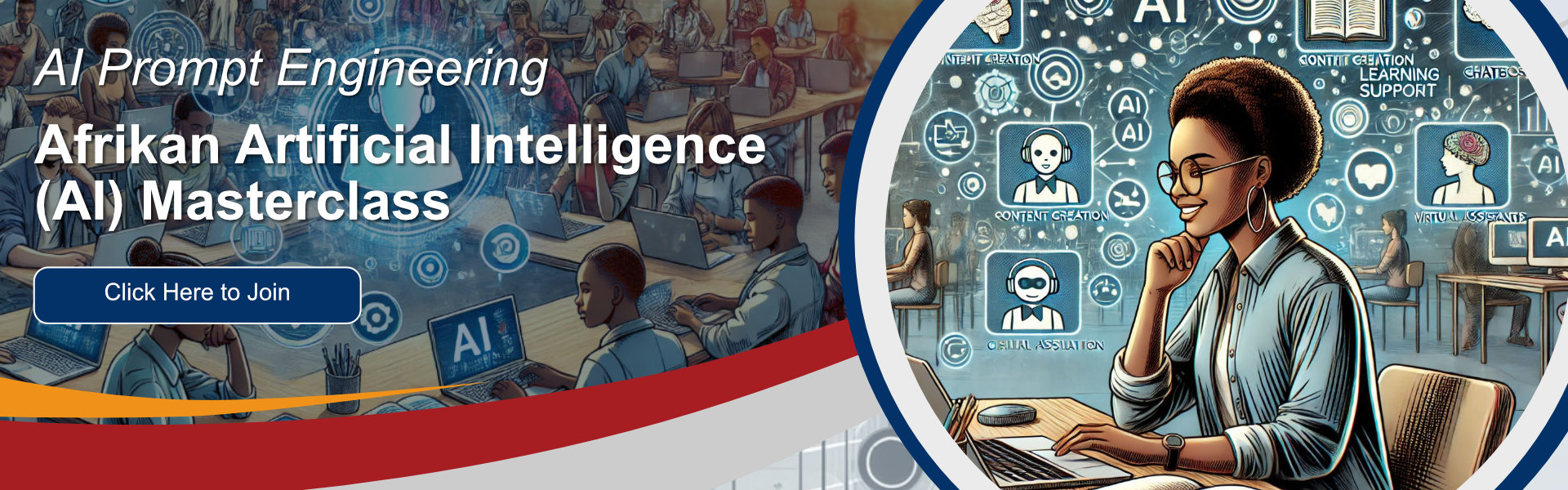 African Artificial Intelligence (AI) Masterclass II