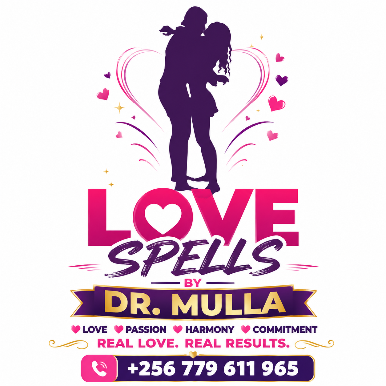 Powerful Love Spells: The Complete Guide to Spiritual Love, Relationships, and Traditional Practices by Dr. Mulla