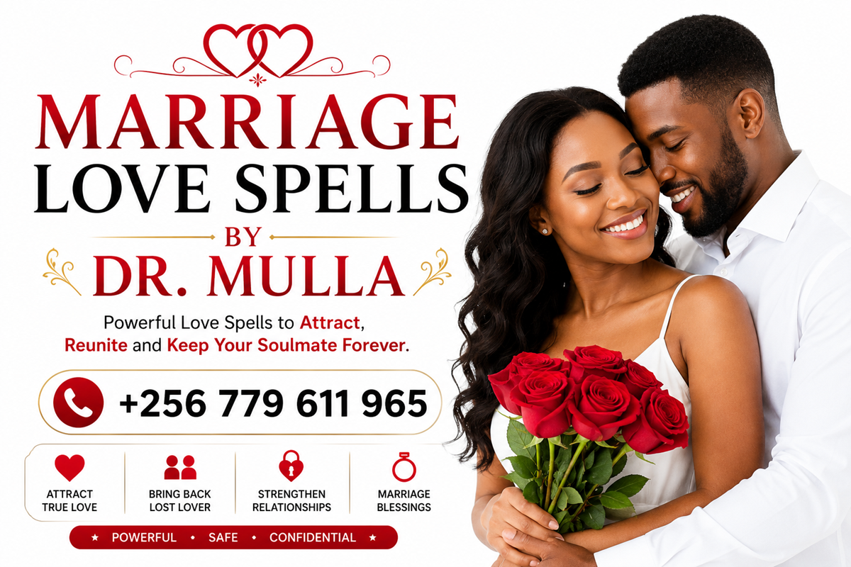 Top-Rated Powerful Marriage Love Spells | Save Your Marriage, Restore Love, Reconciliation & Relationship Healing | Dr. Mulla